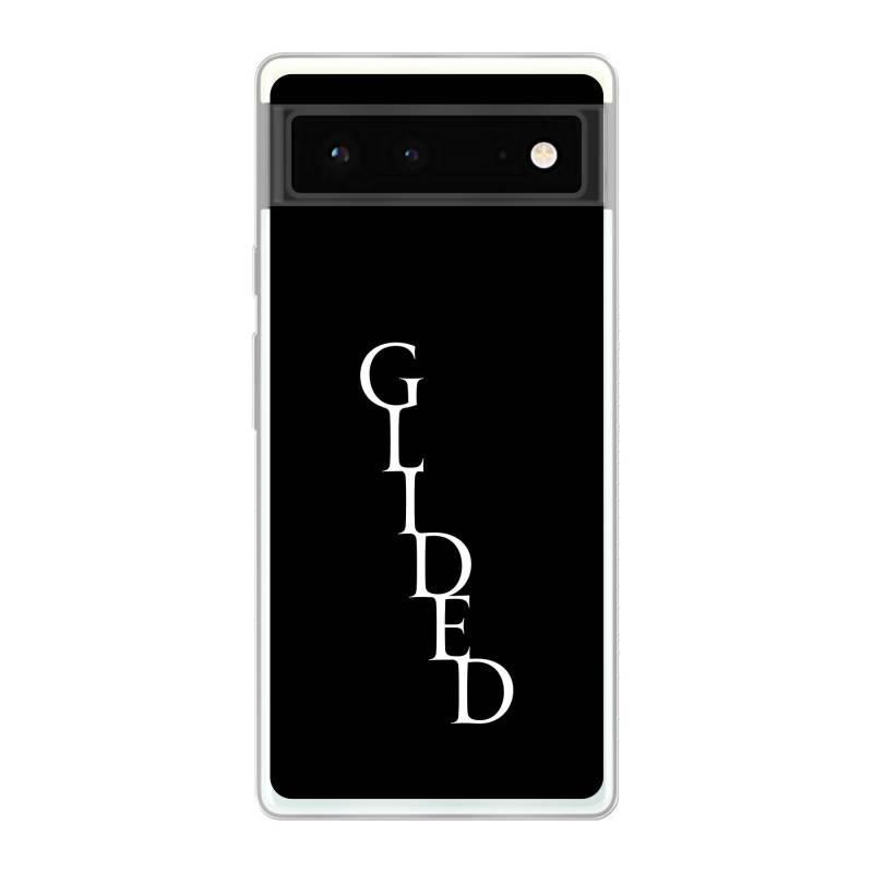 Premium Glided Exclusiv - Google Pixel 6 Handyhülle - Tough case von Glided