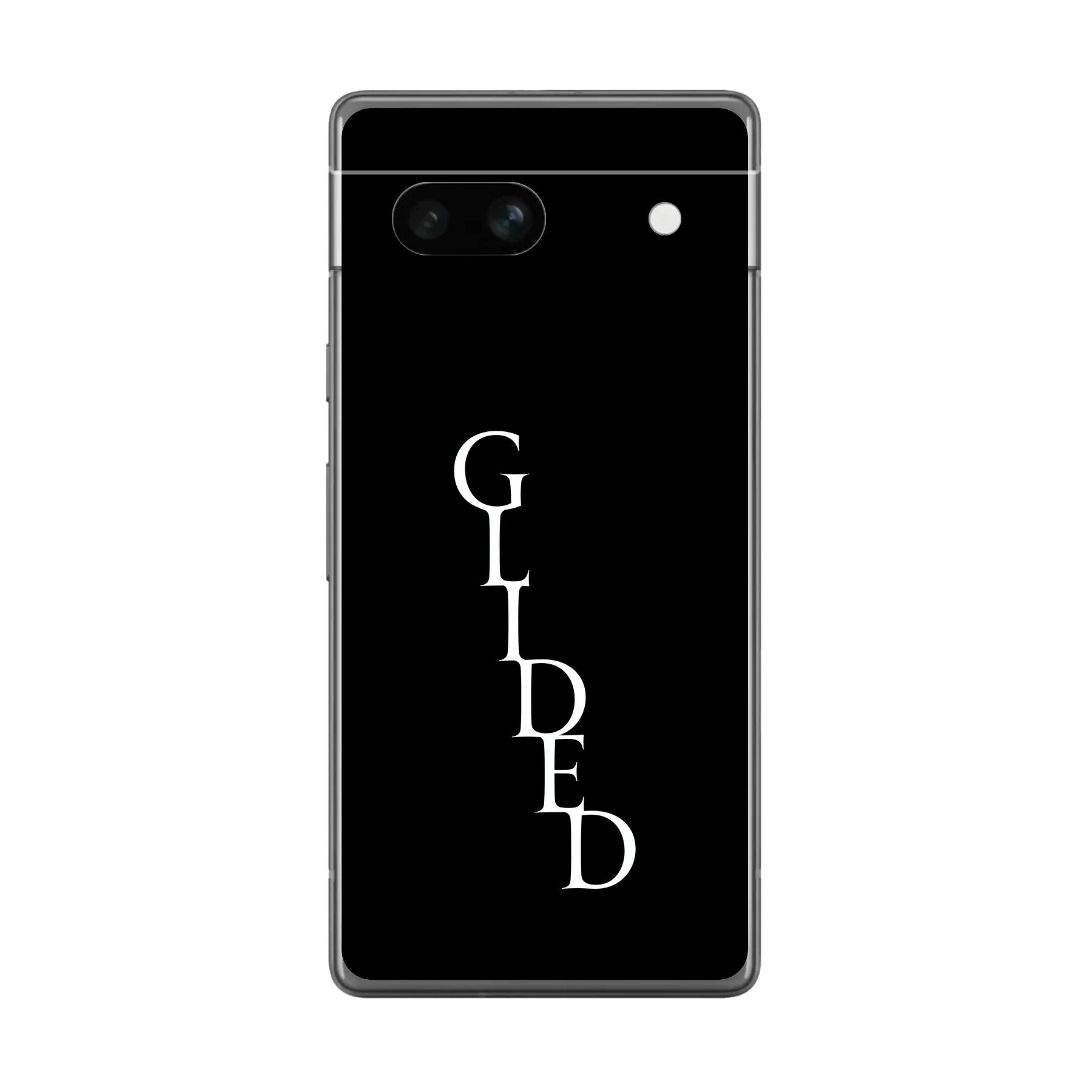 Premium Glided Exclusiv - Google Pixel 7a Handyhülle - Soft case von Glided