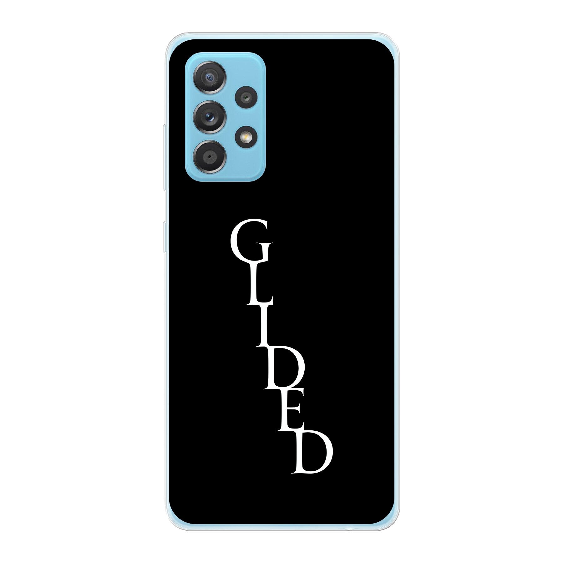 Premium Glided Exclusiv - Samsung Galaxy A53 5G Handyhülle - Biologisch Abbaubar von Glided
