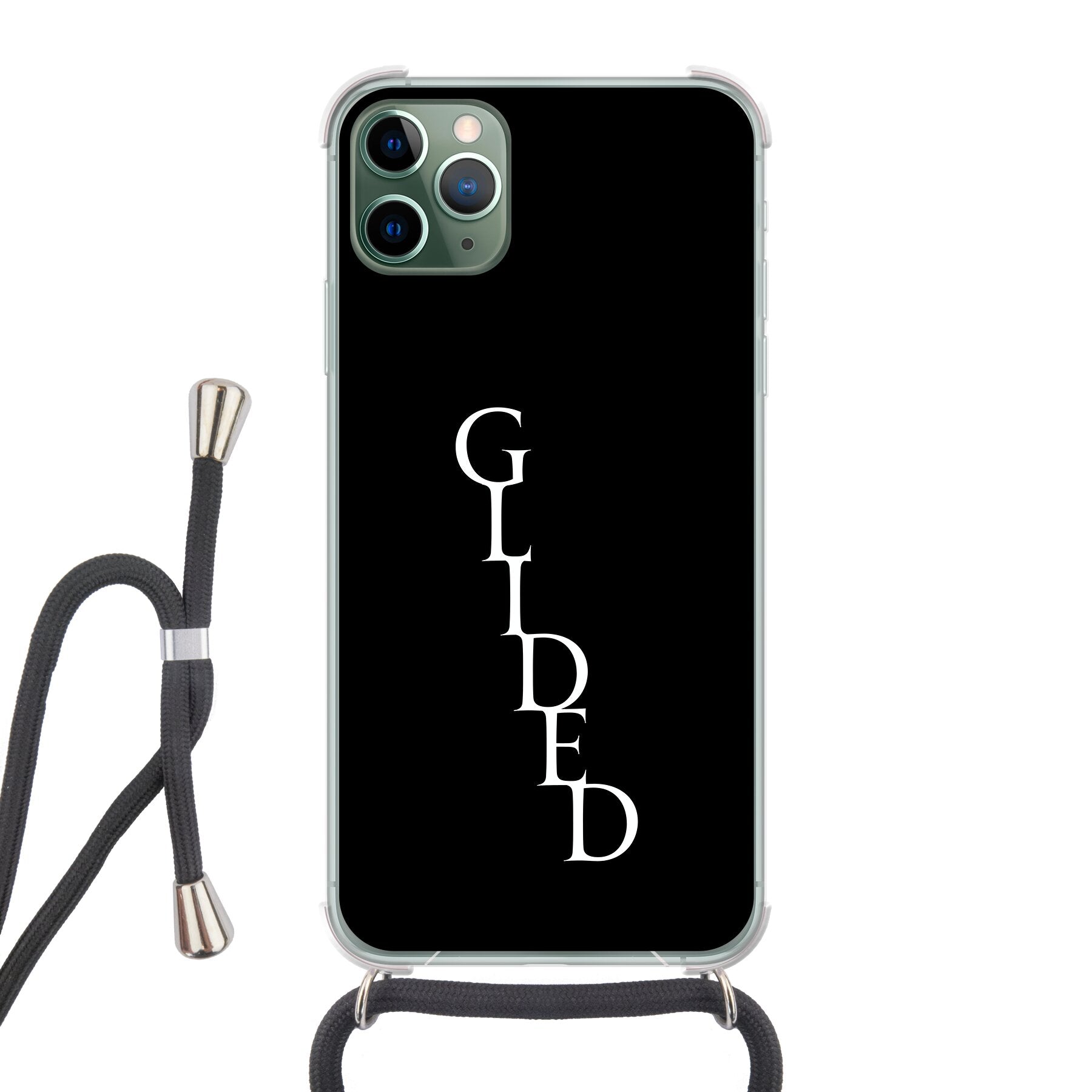 Premium Glided Exclusiv - iPhone 11 Pro Max Handyhülle - Hard Case von Glided