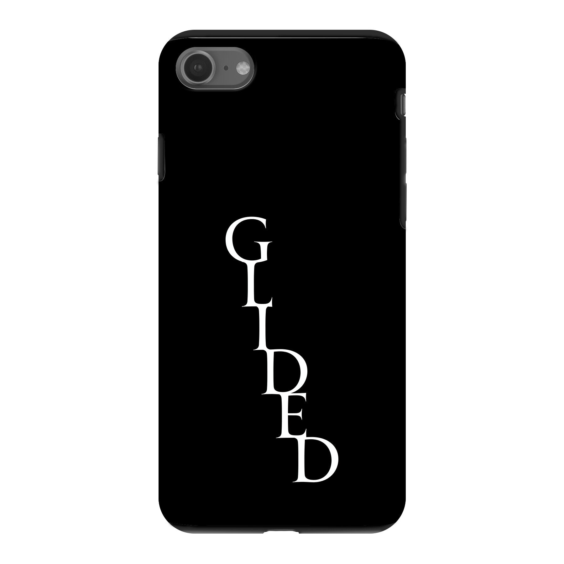 Premium Glided Exclusiv - iPhone SE 2022 Handyhülle - Hard Case von Glided