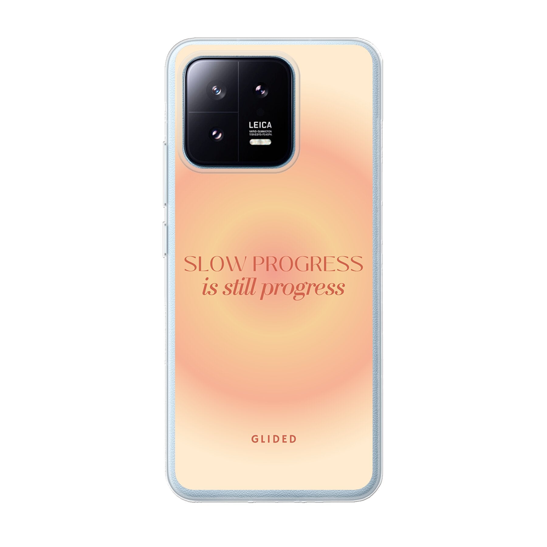 Progress - Xiaomi 13 Pro Handyhülle - Soft case von Glided