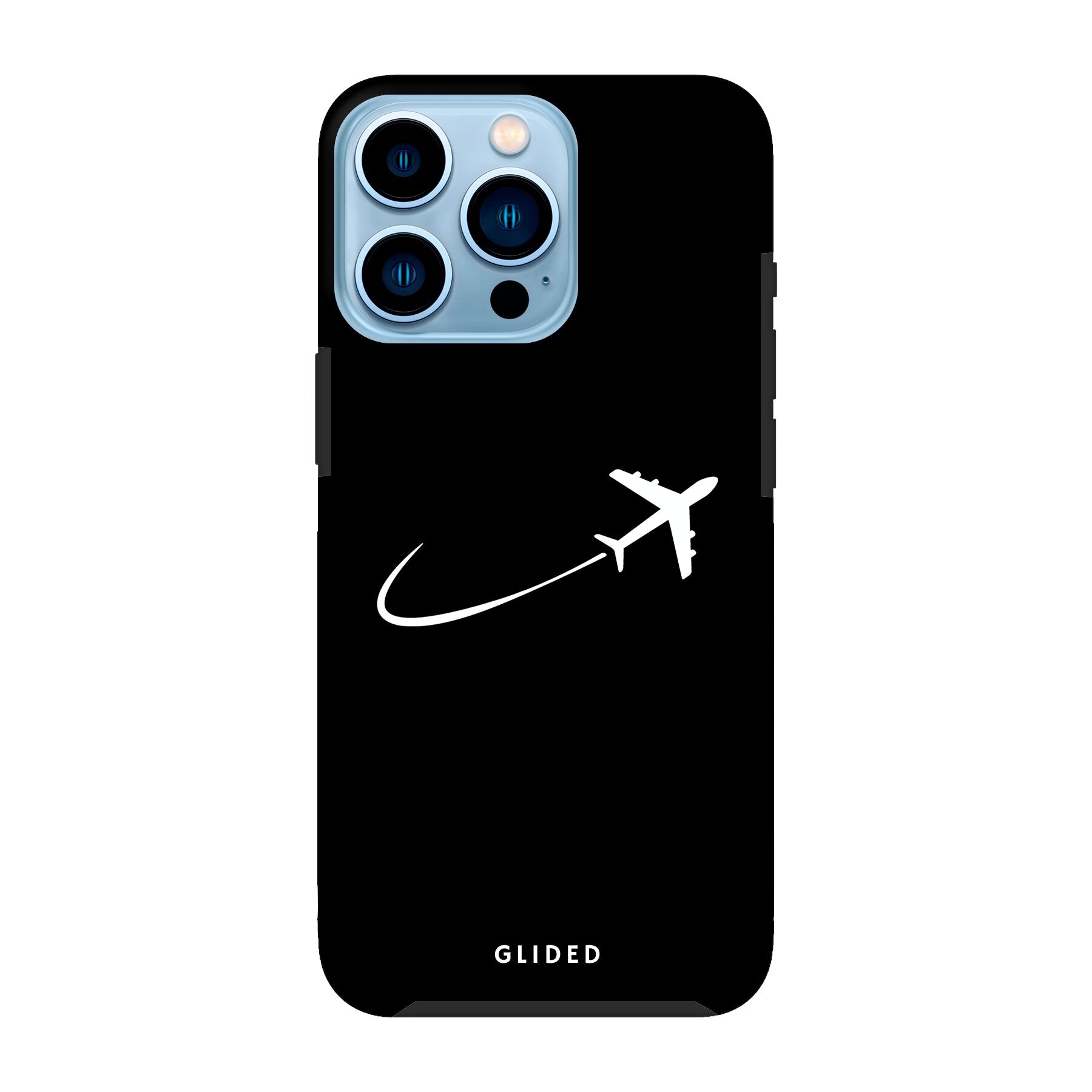 Takeoff - iPhone 13 Pro Handyhülle - Soft case von Glided
