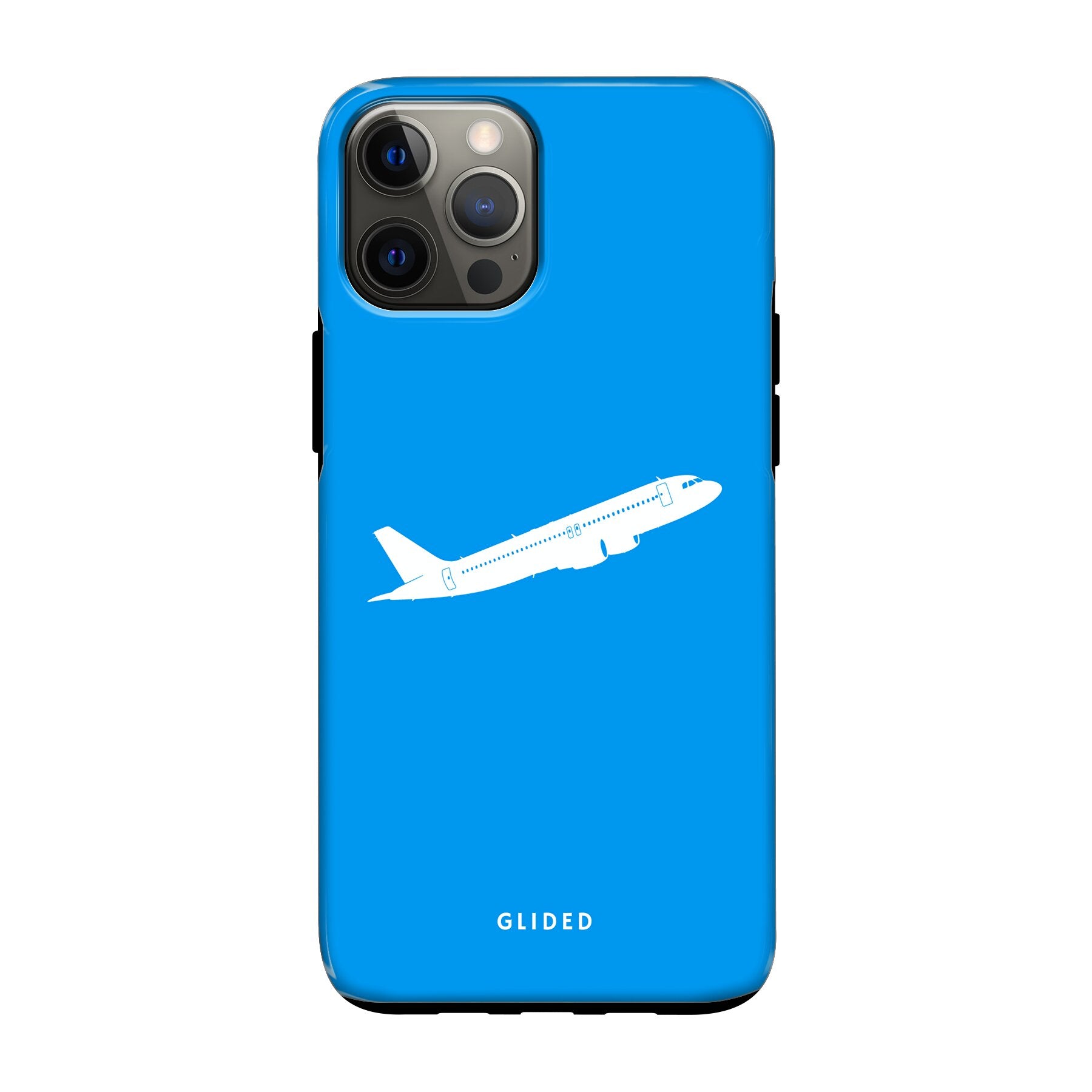 Up to Sky - iPhone 12 Pro Handyhülle - Soft case von Glided