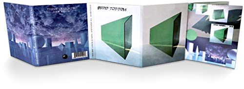 Green Album / Theme Of Secrets (2CD + Blu-ray Audio + 7pg Booklet) von Globe Music Media