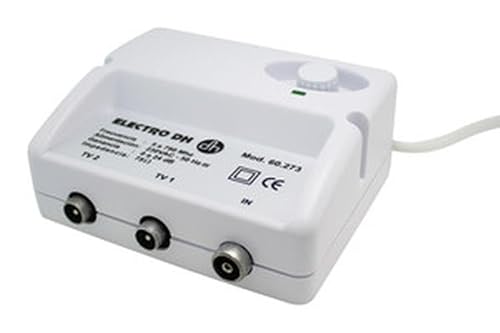 Antennenverstärker für besseren Empfang und einfache Installation. Verbessern Sie das TV- und Radiosignal. Antennenverstärker für besseren Empfang und einfache Installation. Verbessern Sie das TV- und Radiosignal. von Glowster