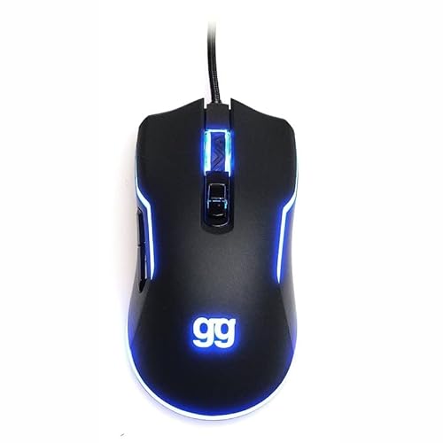 Glowster 7D RGB 7200 DPI Gaming-Maus, präzise und anpassbar, ideal für Gamer und für EIN besseres Spielerlebnis. Glowster 7D RGB 7200 DPI Gaming-Maus, präzise und anpassbar, ideal für Gamer und für EIN besseres Spielerlebnis. von Glowster