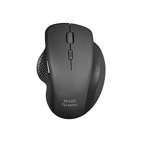 Glowster Ergonomische kabellose Maus mit 3200 DPI für Spiele und Arbeit, ideal für Spieler und den täglichen Gebrauch. Glowster Ergonomische kabellose Maus mit 3200 DPI für Spiele und Arbeit, ideal für Spieler und den täglichen Gebrauch. von Glowster