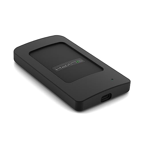 Glyph AtomRAID SSD, USB C(3.1,Gen2), USB 3.0, Thunderbolt 3 von Glyph