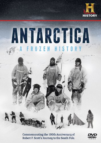 Antarctica - A Frozen History [DVD] [UK Import] von Go Entertain