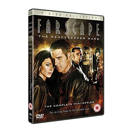 Farscape: Peacekeeper Wars [DVD] [UK Import] von Go Entertain