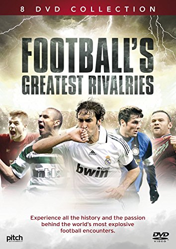 Football's Greatest Rivalries [DVD] [UK Import] von Go Entertain