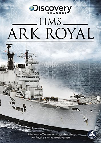 HMS Ark Royal [DVD] von Go Entertain