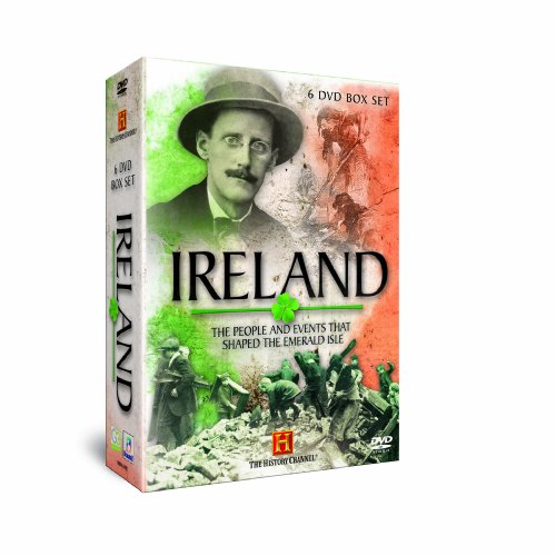 Ireland The People and Events That Shaped the Emerald Isle [DVD] von Go Entertain