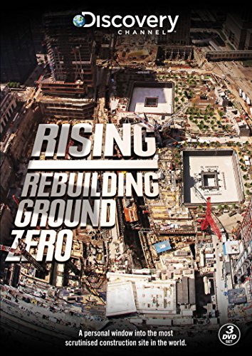 Rising - Rebuilding Ground Zero [3 DVDs] [UK Import] von Go Entertain