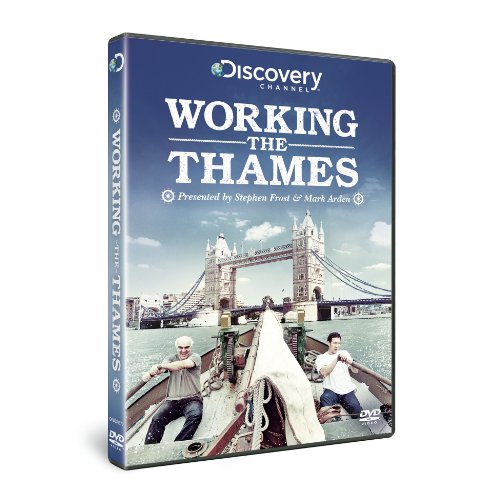 Working The Thames - presented by Stephen Frost & Mark Arden [DVD] [UK Import] von Go Entertain