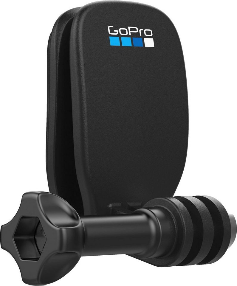 GoPro Kopfgurt 2.0 Action Cam (Kopfgurt für POV-Aufnahmen + Cliphalterung) von GoPro