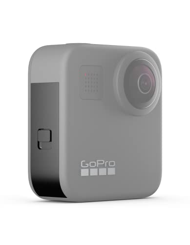 GoPro MAX Ersatzklappe (Offizielles Zubehör), Black von GoPro
