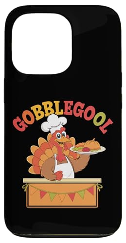 Hülle für iPhone 13 Pro Gobblegool Gesegneter Herbst Fröhliches Truthahnfest Thanksgiving von Gobble Gool Thankful Turkey Day Happy Thanksgiving