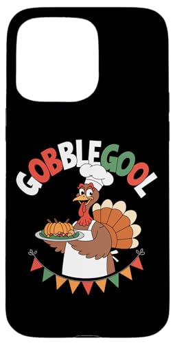 Hülle für iPhone 15 Pro Max Gobblegool Thankful Turkey Day Thanksgiving Herbst Herbst von Gobble Gool Thankful Turkey Day Happy Thanksgiving