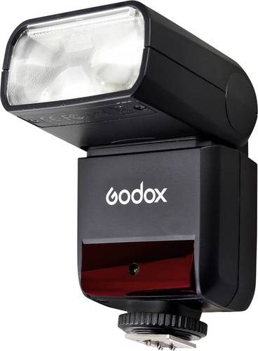Godox Aufsteckblitz Passend für (Kamera)=Nikon Leitzahl bei ISO 100/50 mm=36 von Godox