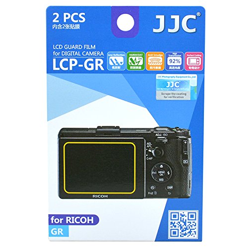 JJC LCP GR Screenprotector von Godox