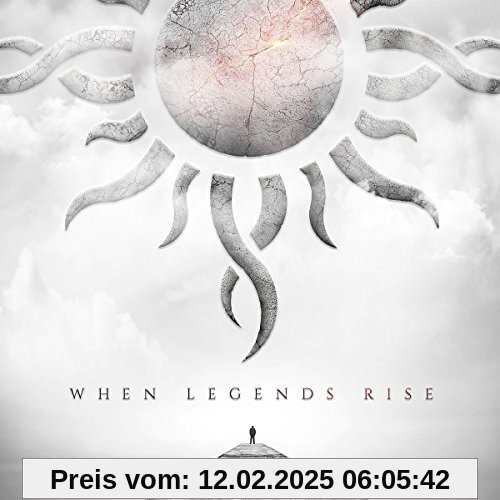 When Legends Rise (Ltd. Digi) von Godsmack