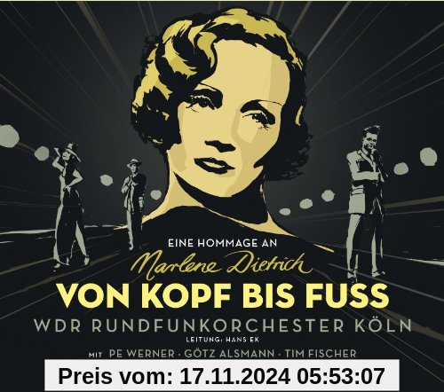 Von Kopf Bis Fuss von Götz Alsmann