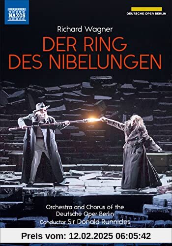 Der Ring des Nibelungen [7 DVDs] von Götz Filenius