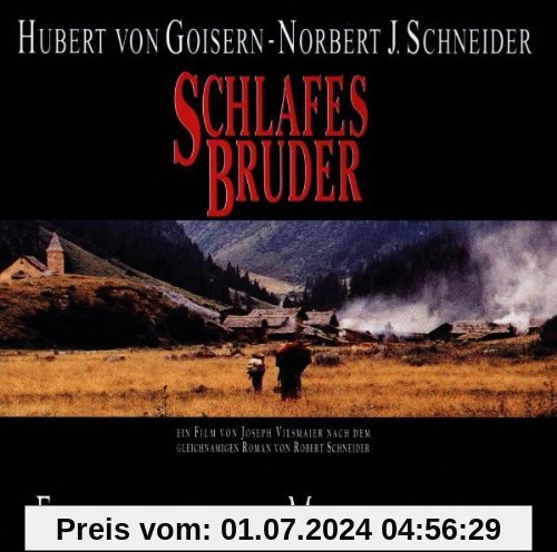 Schlafes Bruder-Film-Musik von Goisern, Hubert Von