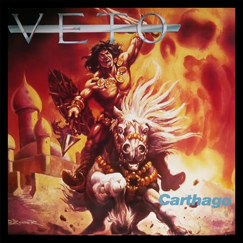 Carthago (+Veto) von Golden Core Records (ZYX)