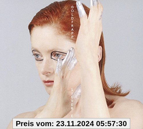 Silver Eye Deluxe (2cd) von Goldfrapp