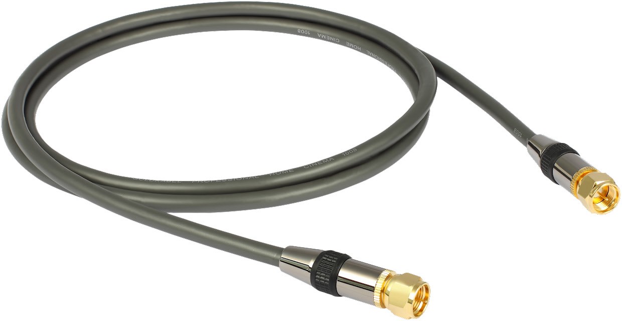 Profi SAT 0500 mit F-Stecker von Goldkabel