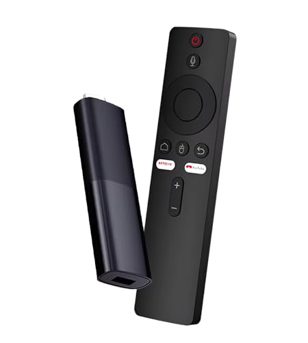 Streaming Stick 4K HDR mit HDMI, Android 13, Quad-Core, WLAN, Sprachsteuerung, Media Player, TV Stick für Smart TV, YouTube, Netflix, Prime Video, Plug & Play, kabellos Streaming Stick 4K HDR mit HDMI, Android 13, Quad-Core, WLAN, Sprachsteuerung, Media Player, TV Stick für Smart TV, YouTube, Netflix, Prime Video, Plug & Play, kabellos von Goldstern tech