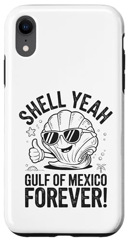 Gulf of Mexico Shirt Retro Vintage Beach Golf von Mexico Hülle für iPhone XR von Golf von Mexico T Shirt Gulf of Mexico Shirt