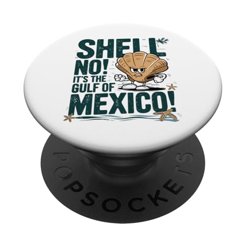 Gulf of Mexico Shirt Retro Vintage Beach Golf von Mexico PopSockets Klebender PopGrip von Golf von Mexico T Shirt Gulf of Mexico Shirt