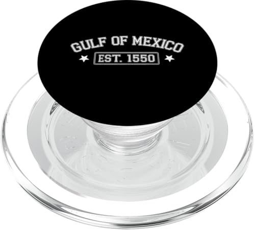 Gulf of Mexico Shirt Retro Vintage Beach Golf von Mexico PopSockets PopGrip für MagSafe von Golf von Mexico T Shirt Gulf of Mexico Shirt