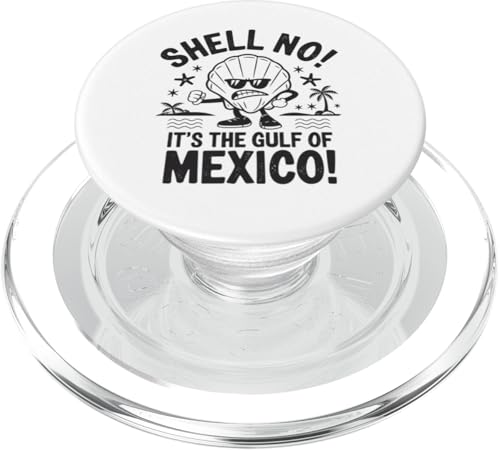 Gulf of Mexico Shirt Retro Vintage Beach Golf von Mexico PopSockets PopGrip für MagSafe von Golf von Mexico T Shirt Gulf of Mexico Shirt