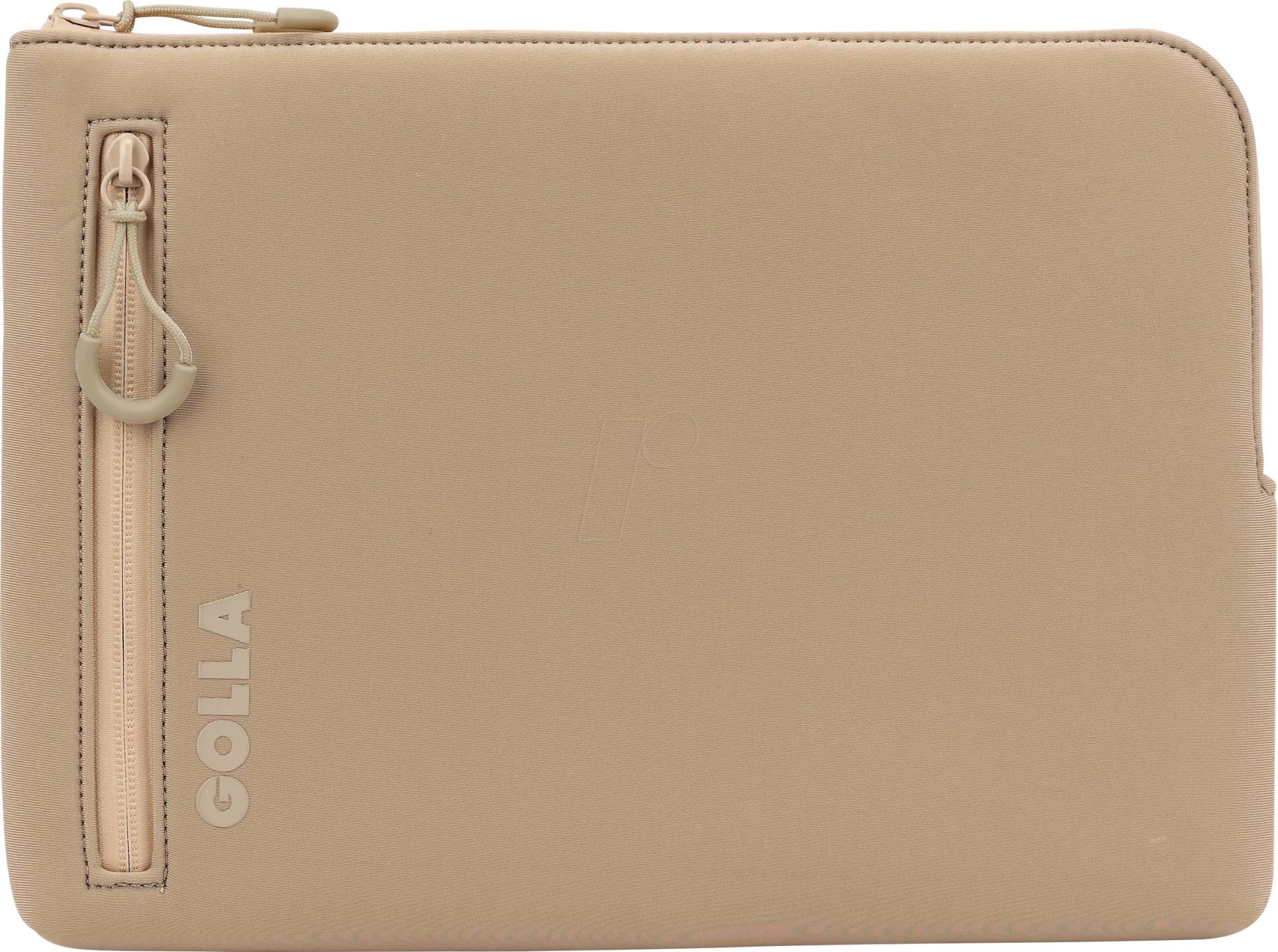 GOLLA 76423 - Laptop, Schutzhülle, Sleeve, 15'' (38 cm), Coffee von Golla