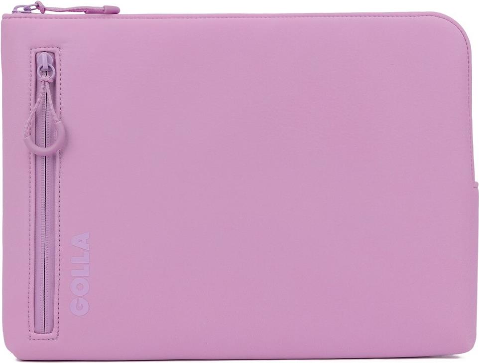 Golla Laptop-Sleeve 13 Zoll, Pastel Lilac (76430) von Golla