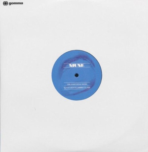 Portofino Rmx [Vinyl Maxi-Single] von Gomma (Groove Attack)