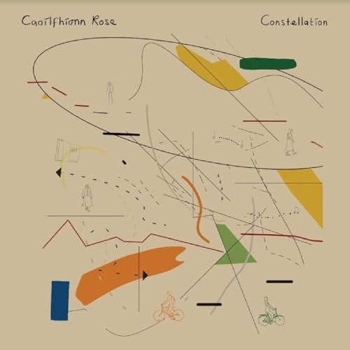 Constellation (TRANSPARENT CLEAR VINYL) [Vinyl LP] von Gondwana Records