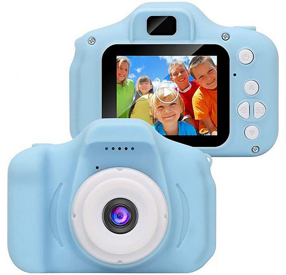 Gontence Digitalkamera für Kinder 1080P HD-Videospielzeugkamera Kinderkamera Kinderkamera von Gontence