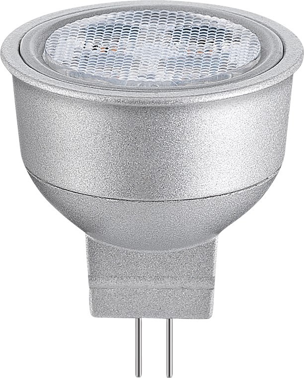 Goobay LED-Reflektor, 2 W - Sockel GU4, warmweiß, nicht dimmbar von Goobay