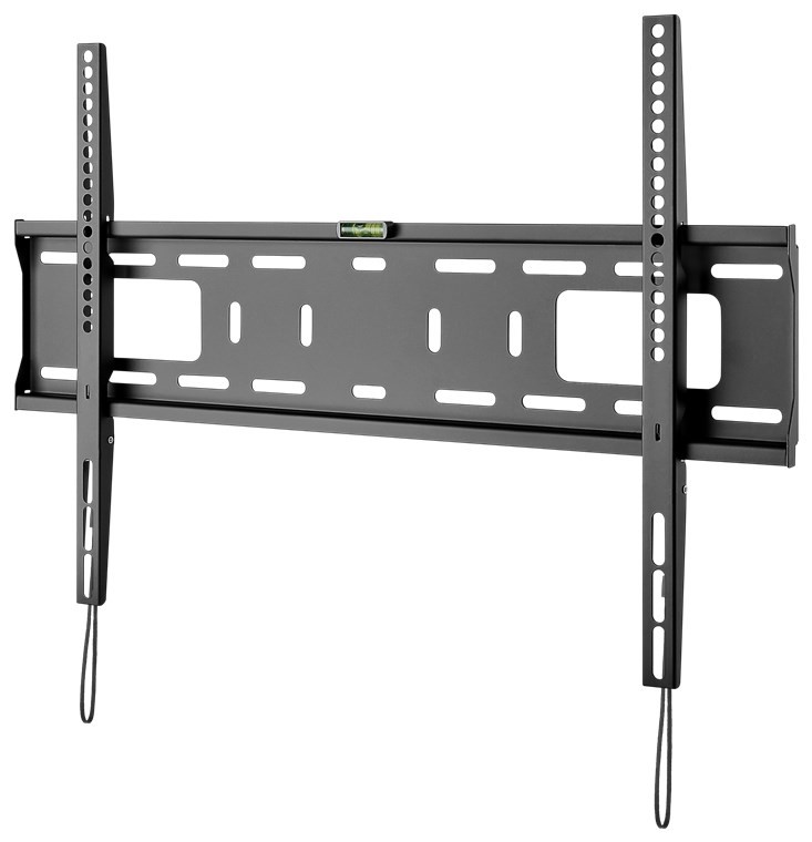 Goobay TV-Wandhalterung Pro FIXED (L) - Halterung für Fernseher von 37 bis 70 Zoll (94-178 cm) bis 50 kg von Goobay