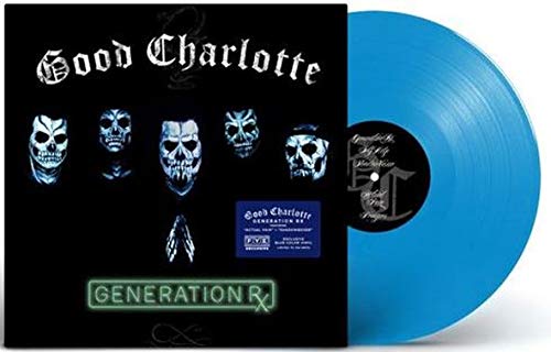 Generation Rx [Vinyl LP] von BMG