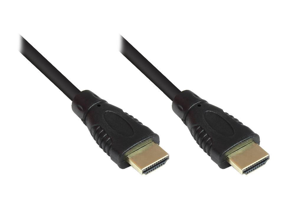 Good Connections HDMI 1.4b Kabel  schwarz 10m von Good Connections