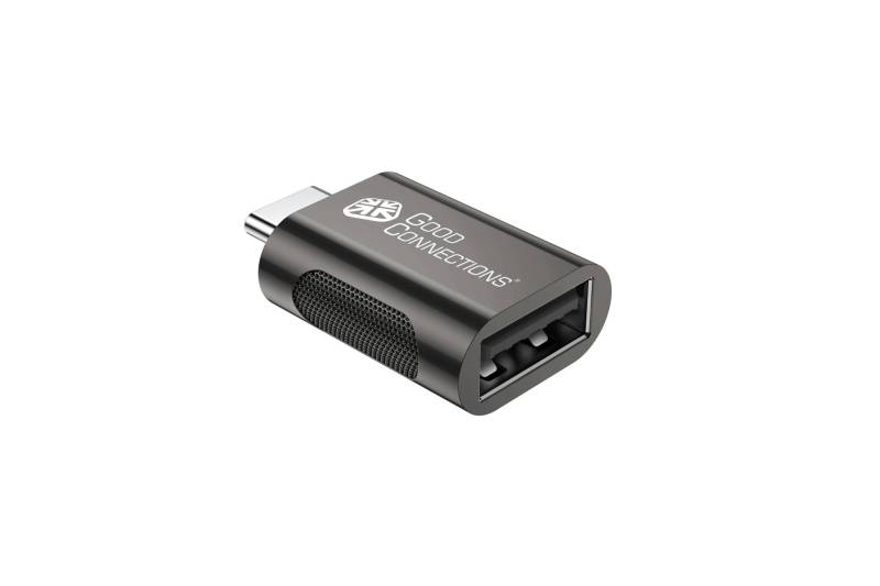 Good Connections USB 3.2 Gen.1 Adapter USB-C St.-A-Bu. von Good Connections