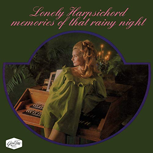 Lonely Harpsichord Memories Of That Rainy Night von Good Time