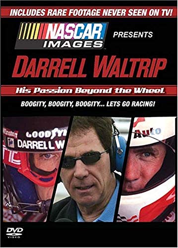 Darrell Waltrip: His Passion Beyond the Wheel [DVD] [Import] von Good Times Video